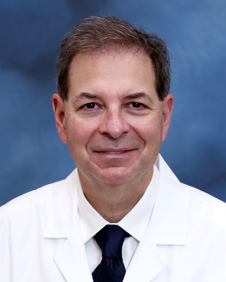 Alphonse DeLucia, MD, FACC, FACS