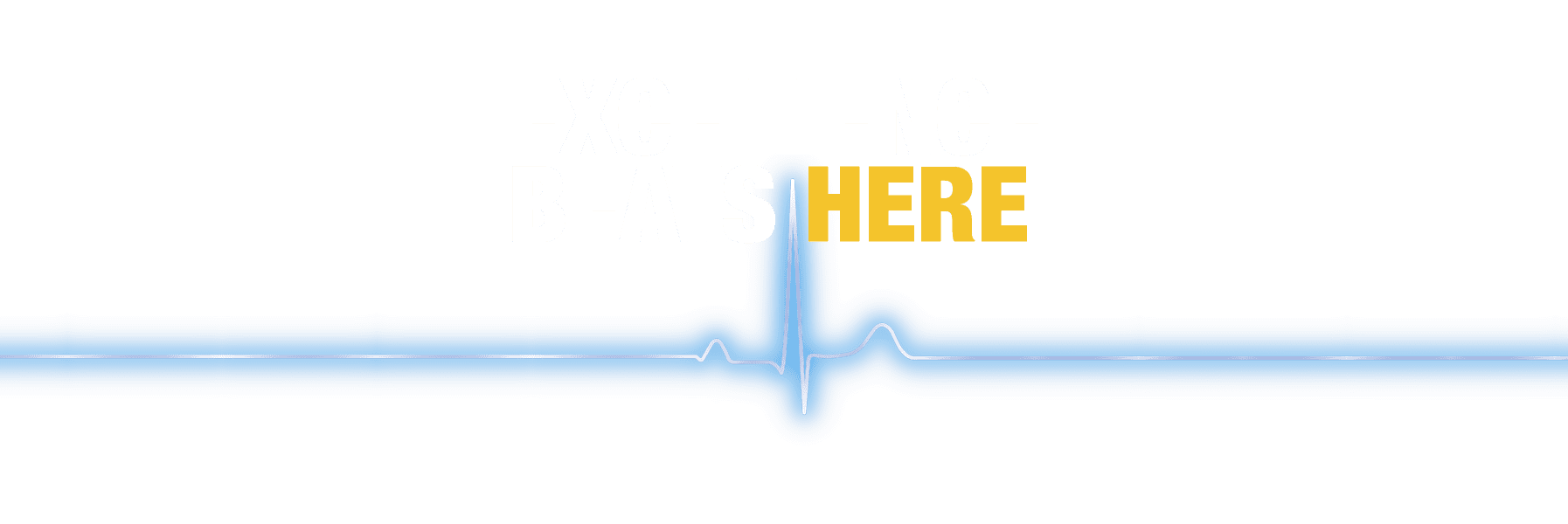 EXCELLENCE BEATS HERE