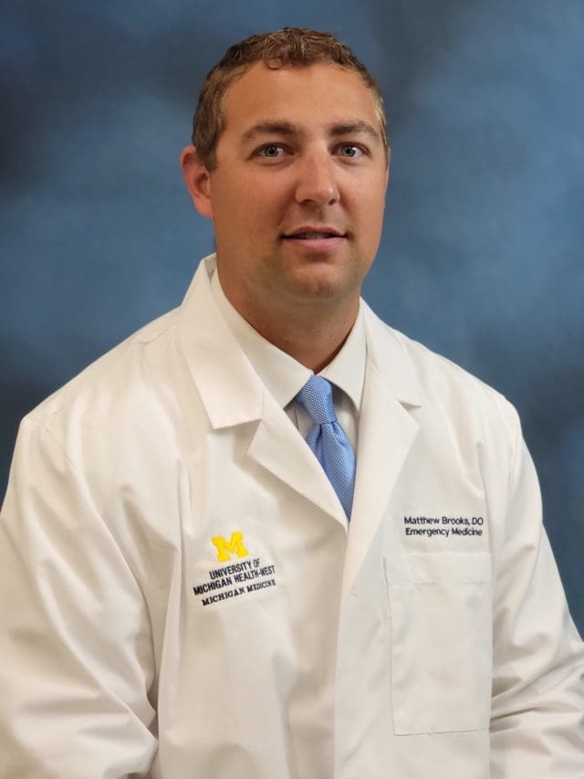 Emergency Medicine Residency - University of Michigan Health-West